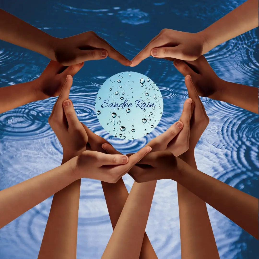 SANDEE RAIN DROPS - CUSTOMER REWARDS PROGRAM - TUTORIAL