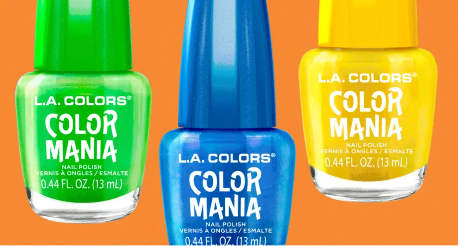 L.A. Colors - Color Mania Collection