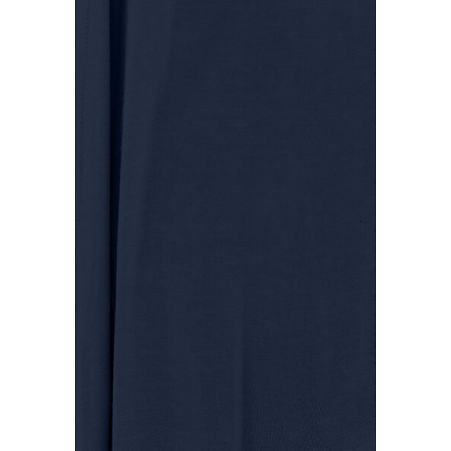 Basic Bae Full Size Open Front Long Sleeve Cover Up Clothing