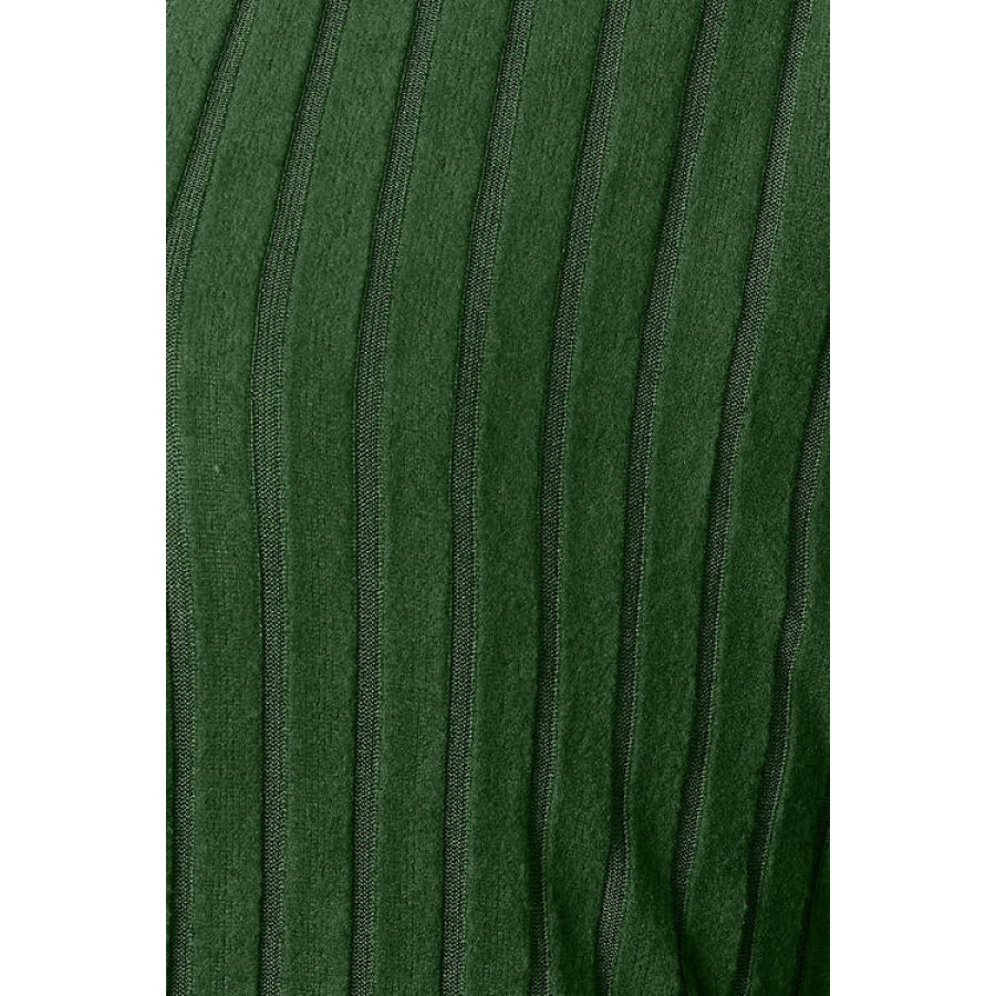 Basic Bae Full Size Ribbed Cocoon Cardigan Clothing