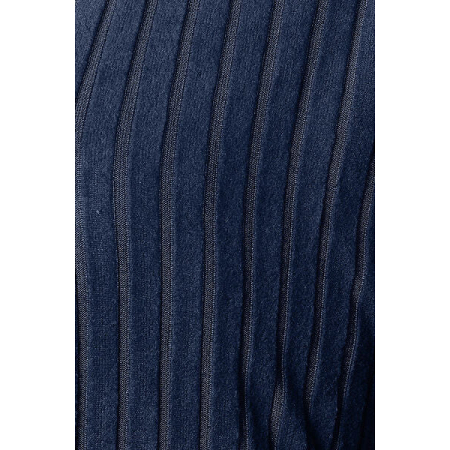 Basic Bae Full Size Ribbed Cocoon Cardigan Clothing