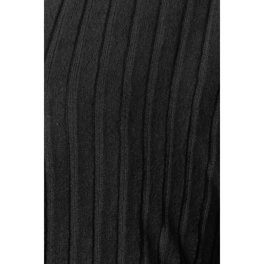 Basic Bae Full Size Ribbed Cocoon Cardigan Clothing