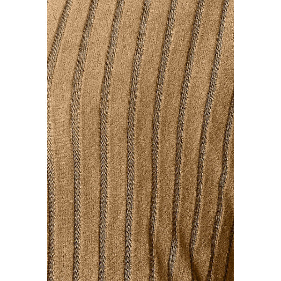 Basic Bae Full Size Ribbed Cocoon Cardigan Clothing