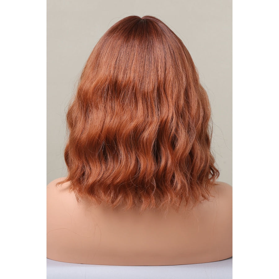 Bobo Wave Synthetic Wigs 12’’