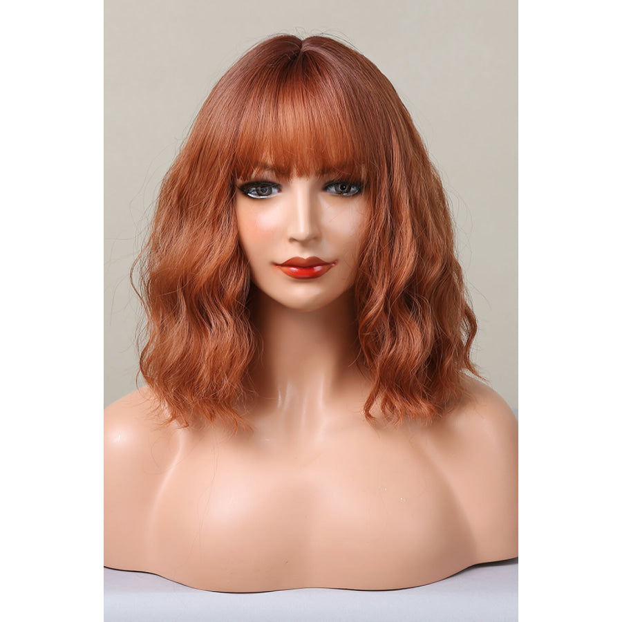 Bobo Wave Synthetic Wigs 12’’