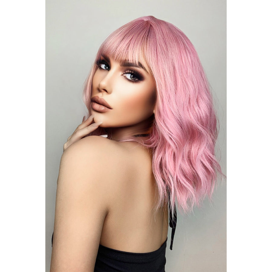 Bobo Wave Synthetic Wigs 12’’