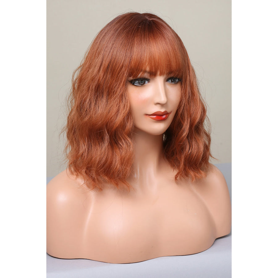Bobo Wave Synthetic Wigs 12’’