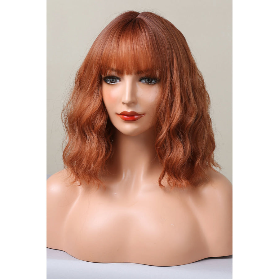 Bobo Wave Synthetic Wigs 12’’