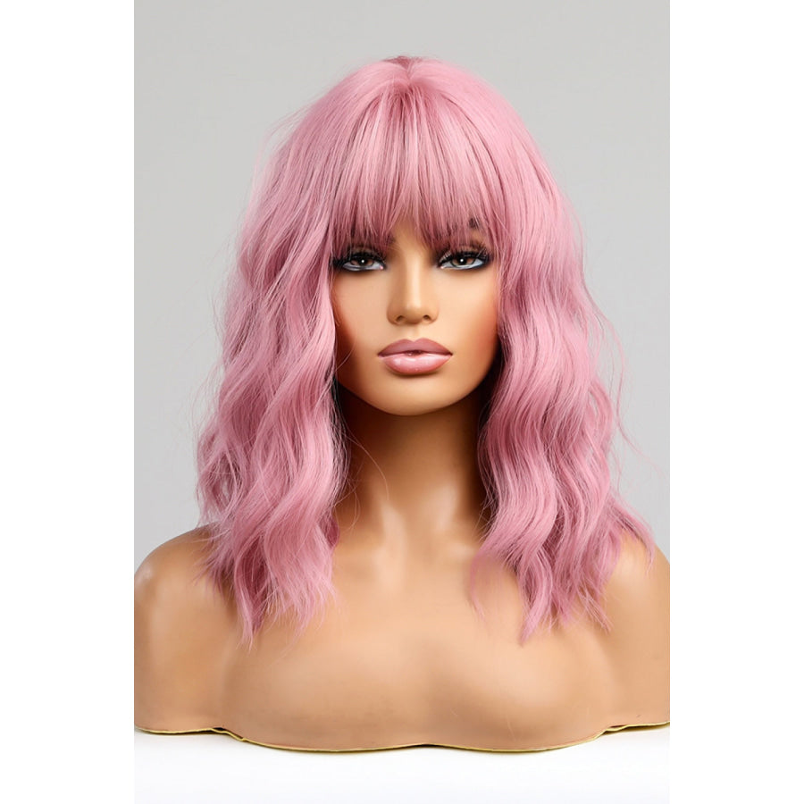 Bobo Wave Synthetic Wigs 12’’