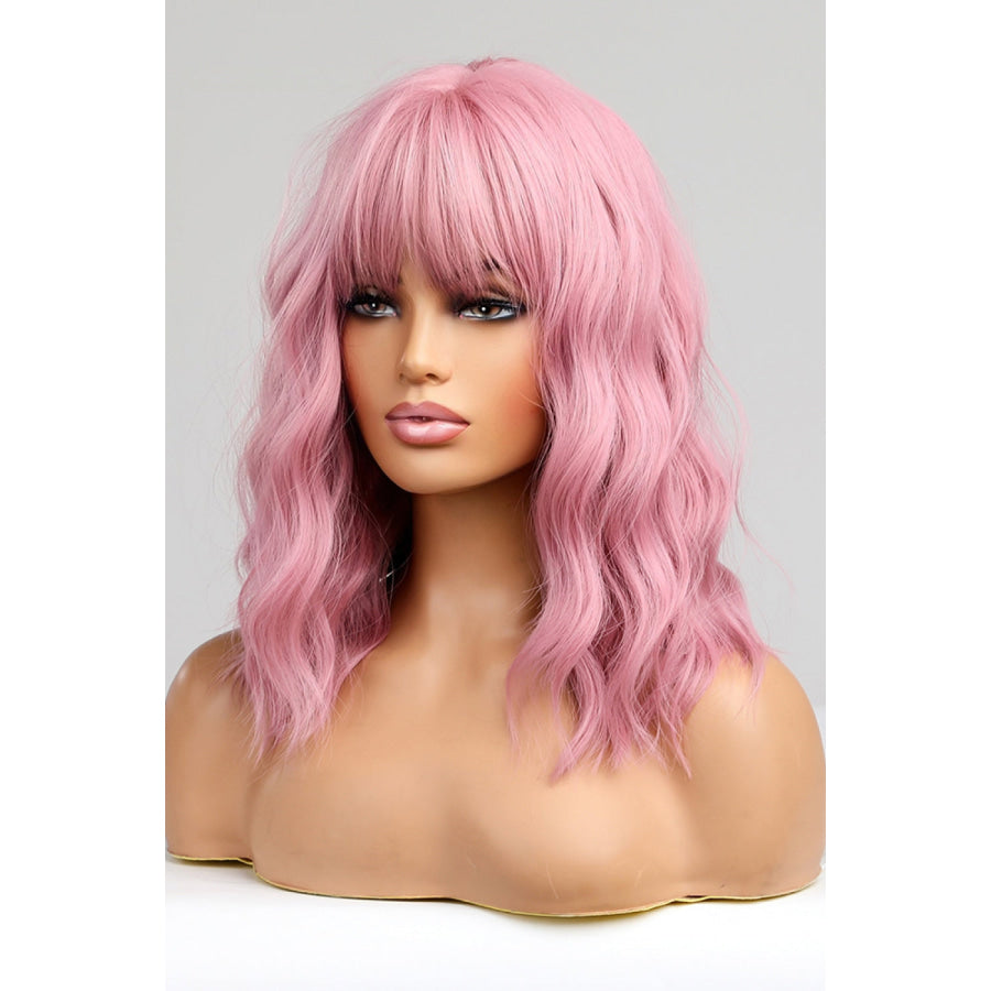 Bobo Wave Synthetic Wigs 12’’