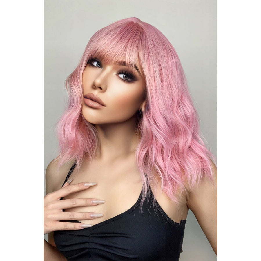 Bobo Wave Synthetic Wigs 12’’