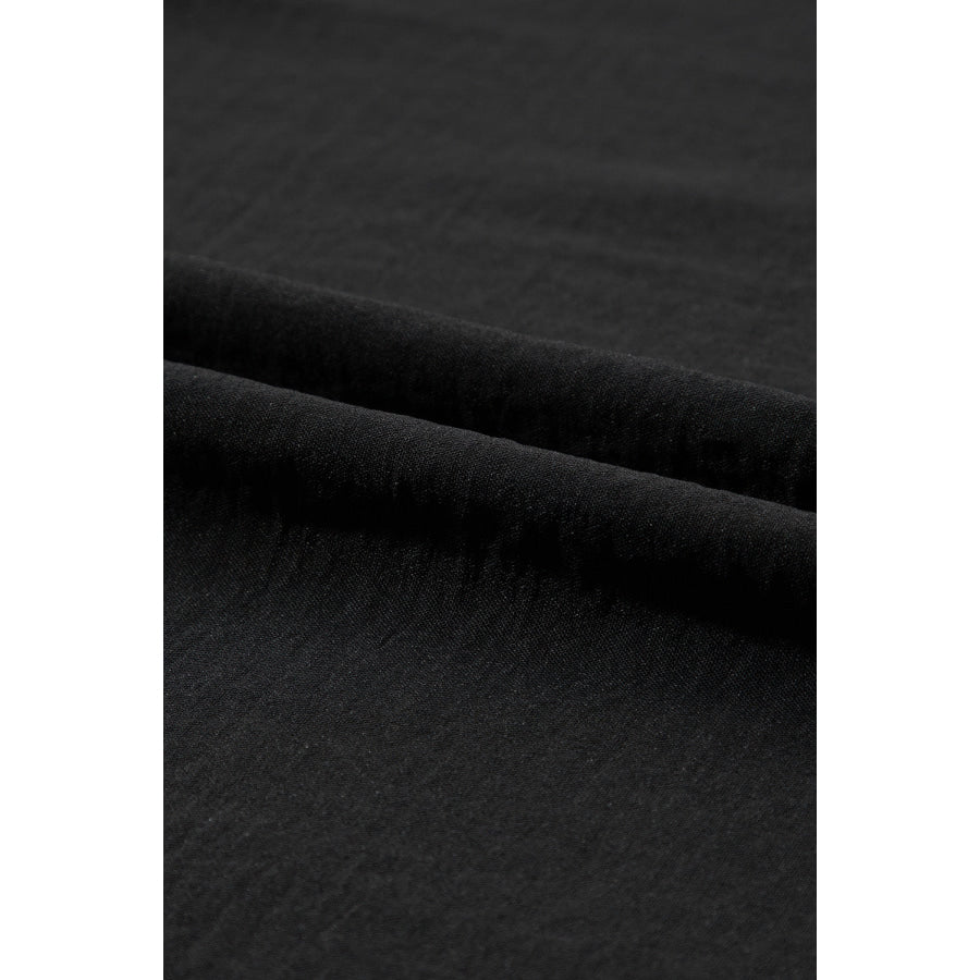 Bright Pink Ruffled Short Sleeve Plus Size Top Plus Size/Plus Size Tops/Plus Size Tops & Tees