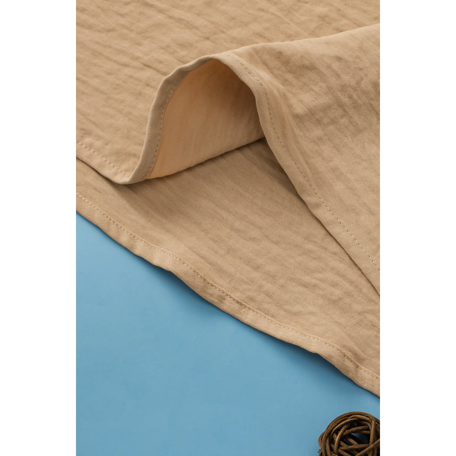 Bright Pink Ruffled Short Sleeve Plus Size Top Plus Size/Plus Size Tops/Plus Size Tops & Tees