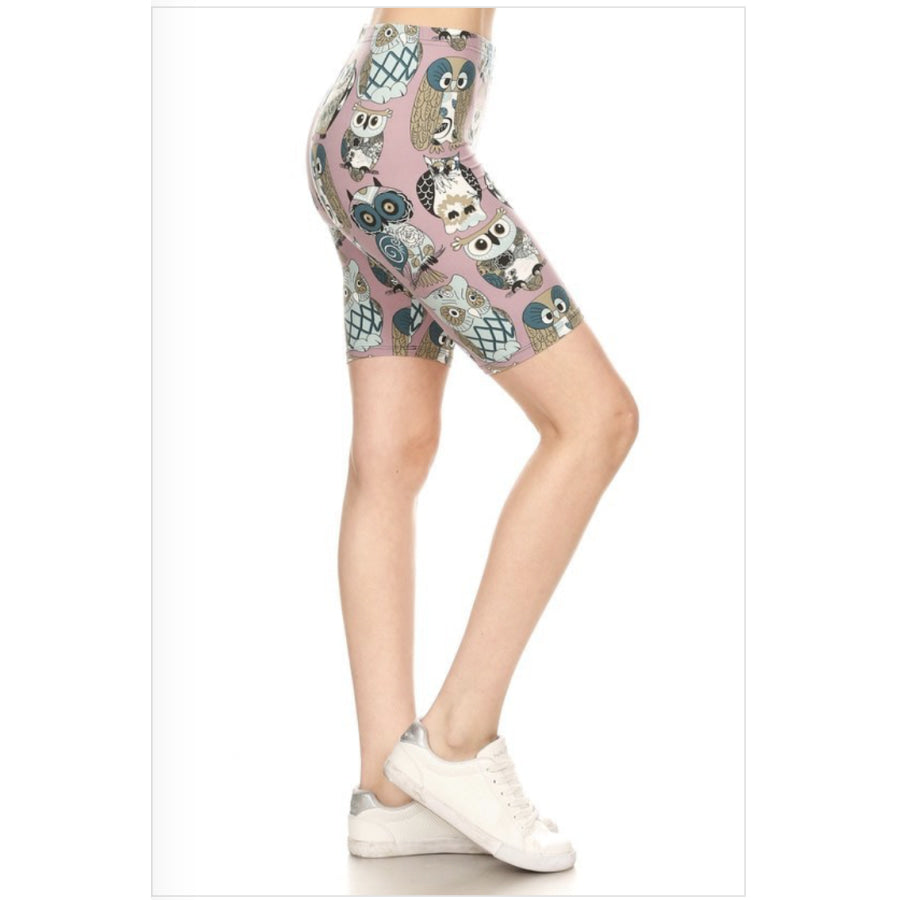 PREORDER Buttery Soft Printed Bike Shorts! Closes 25 Oct ETA mid-November! Shorts