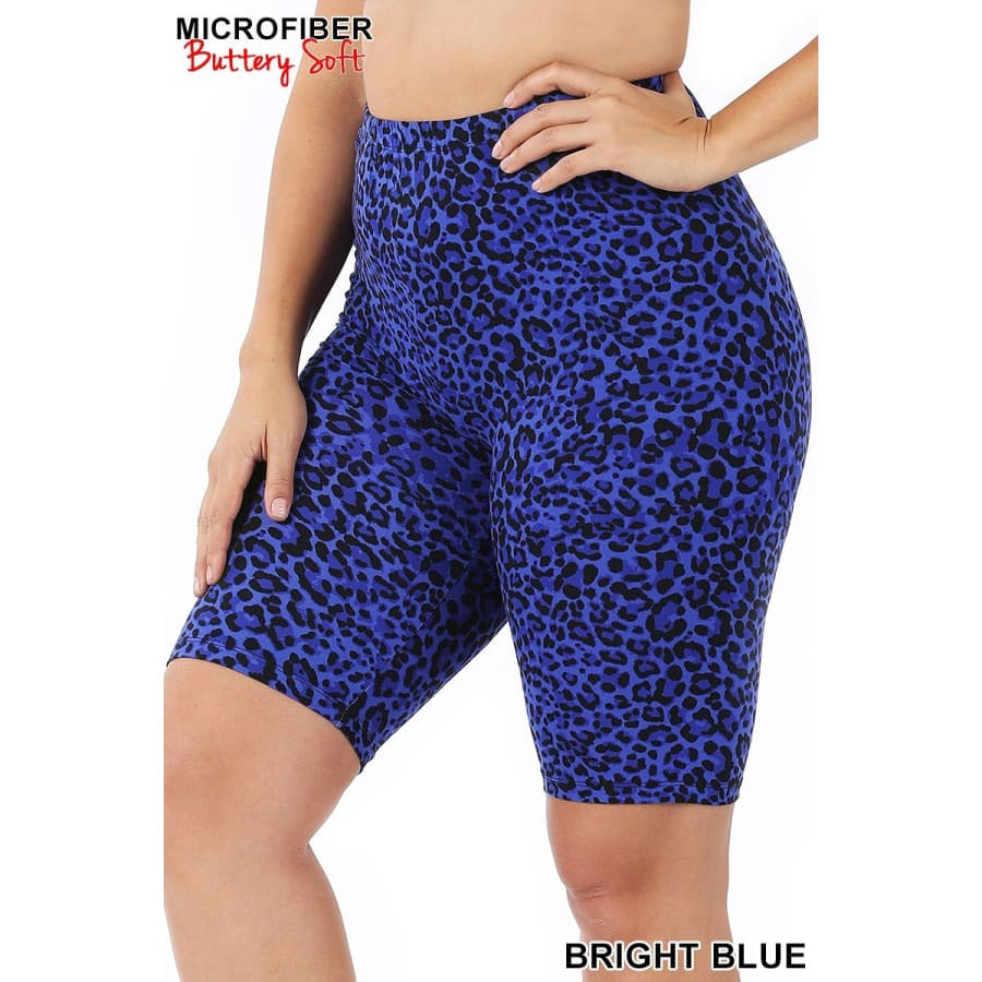 NEW! Buttery Soft Microfibre Bike Shorts! Leggings