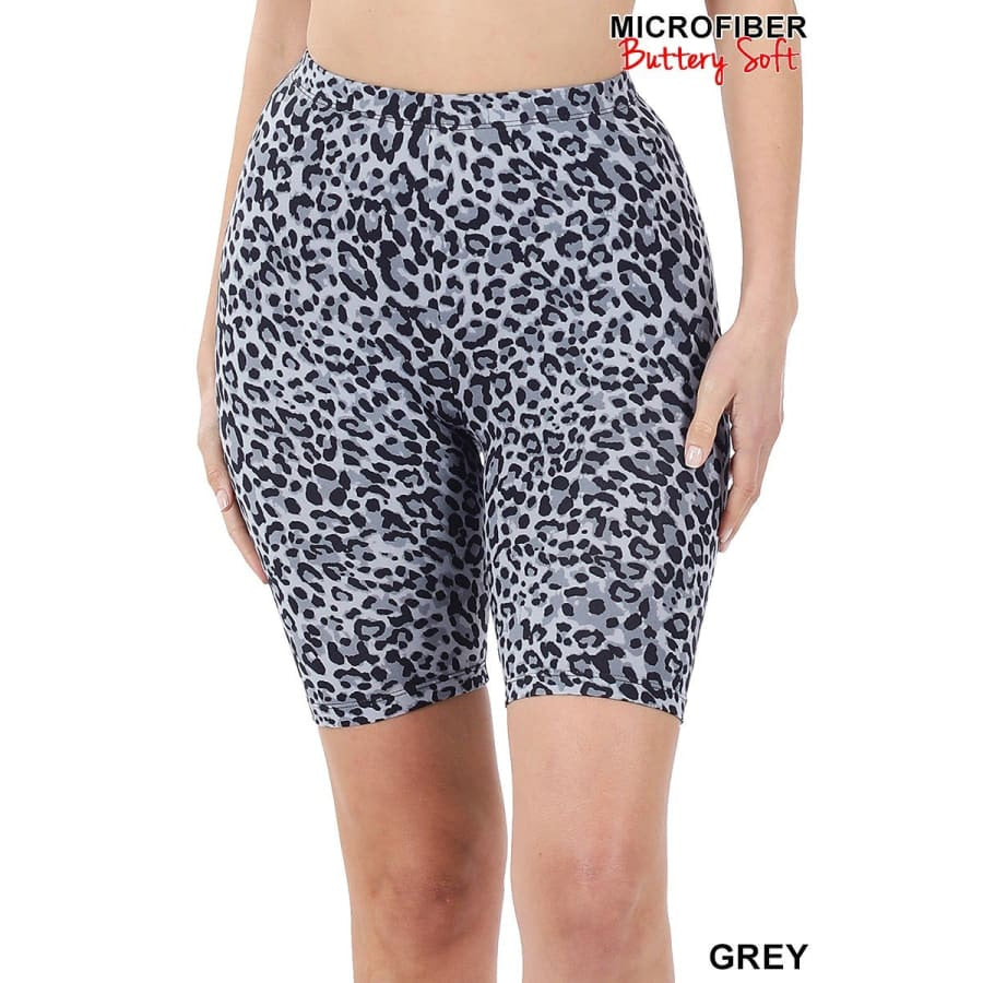 NEW! Buttery Soft Microfibre Bike Shorts! Leggings