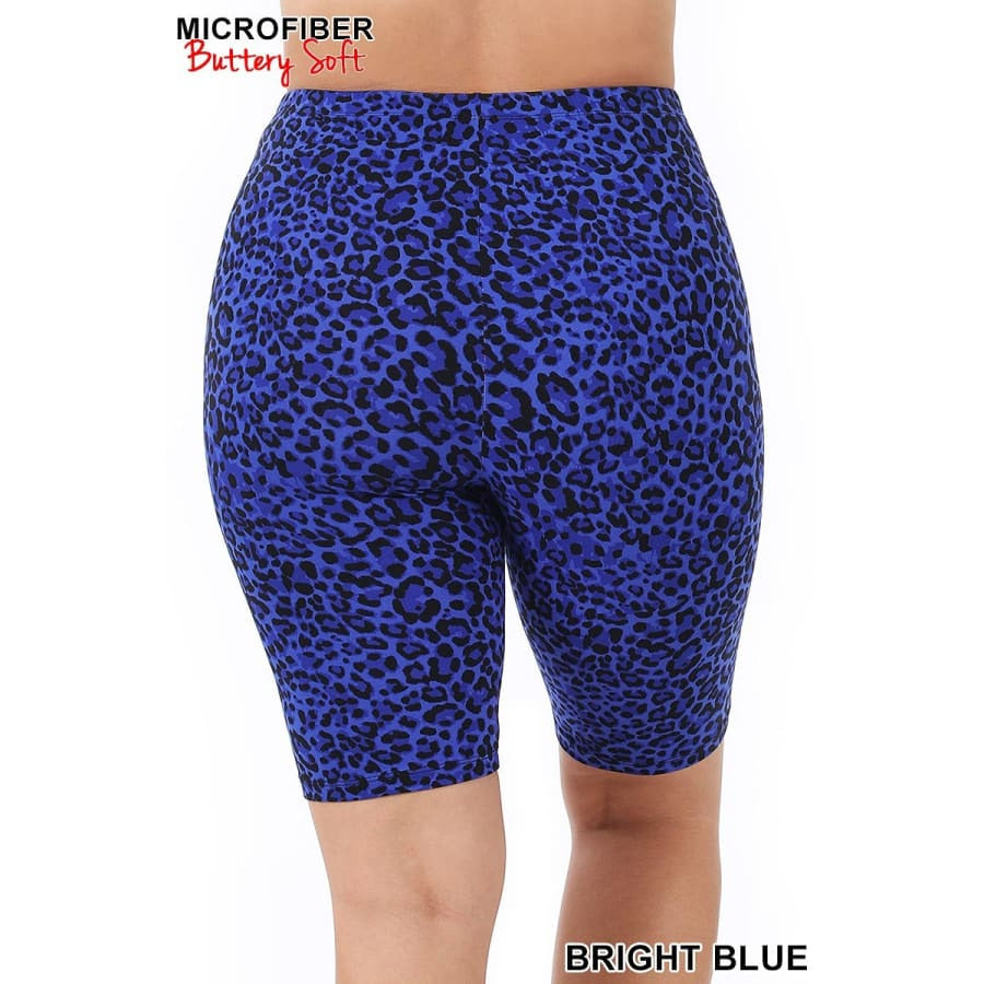 NEW! Buttery Soft Microfibre Bike Shorts! Leggings