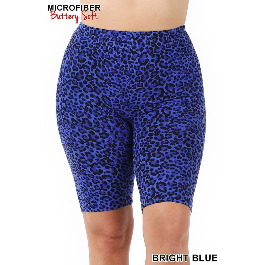 NEW! Buttery Soft Microfibre Bike Shorts! Leggings