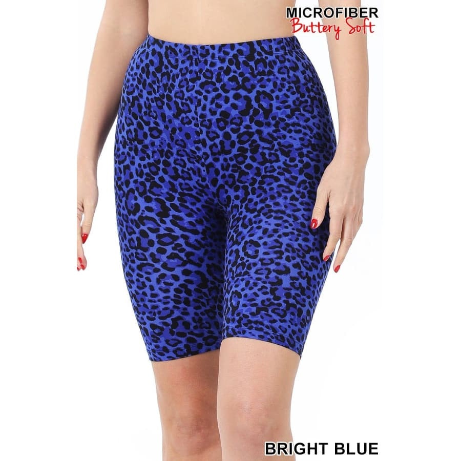 NEW! Buttery Soft Microfibre Bike Shorts! Leggings