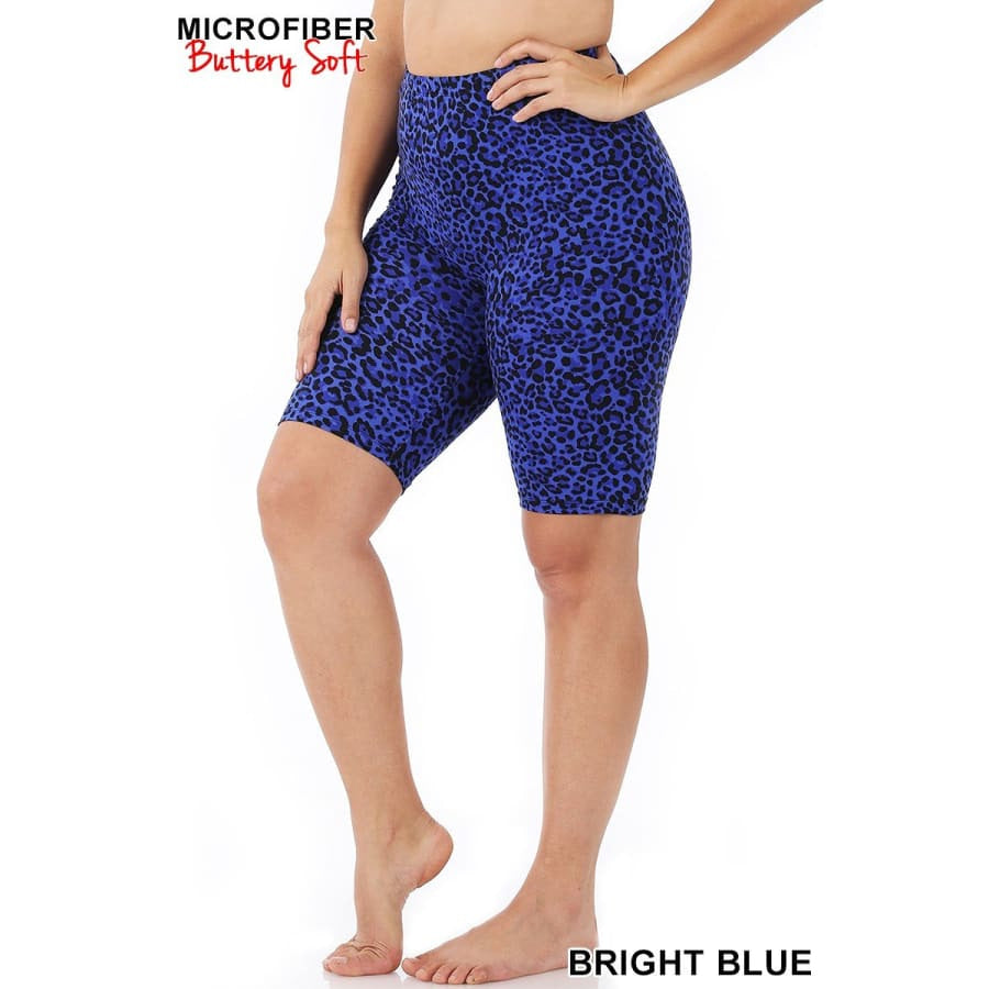 NEW! Buttery Soft Microfibre Bike Shorts! Leggings