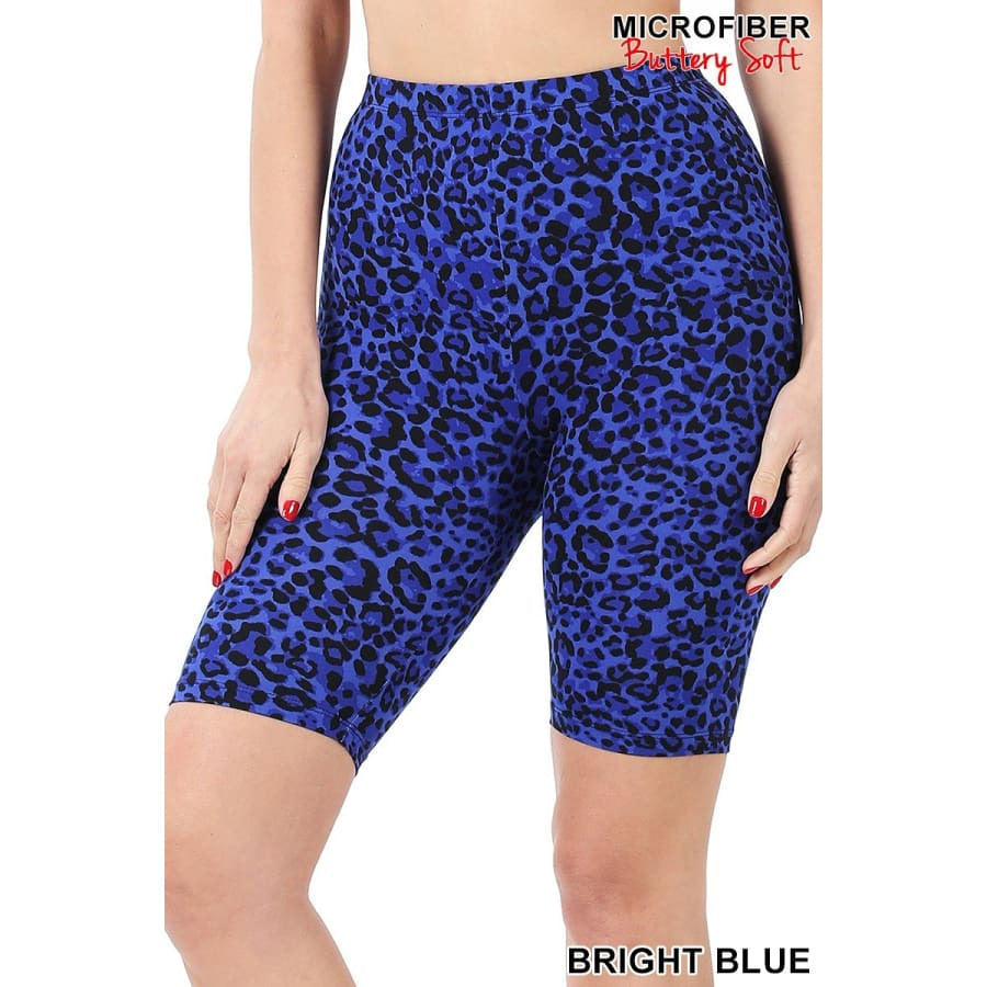 NEW! Buttery Soft Microfibre Bike Shorts! Leggings