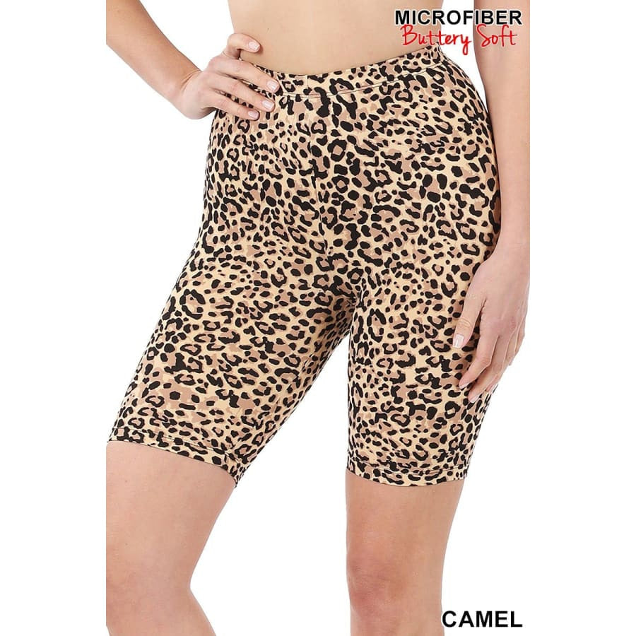 NEW! Buttery Soft Microfibre Bike Shorts! Leggings