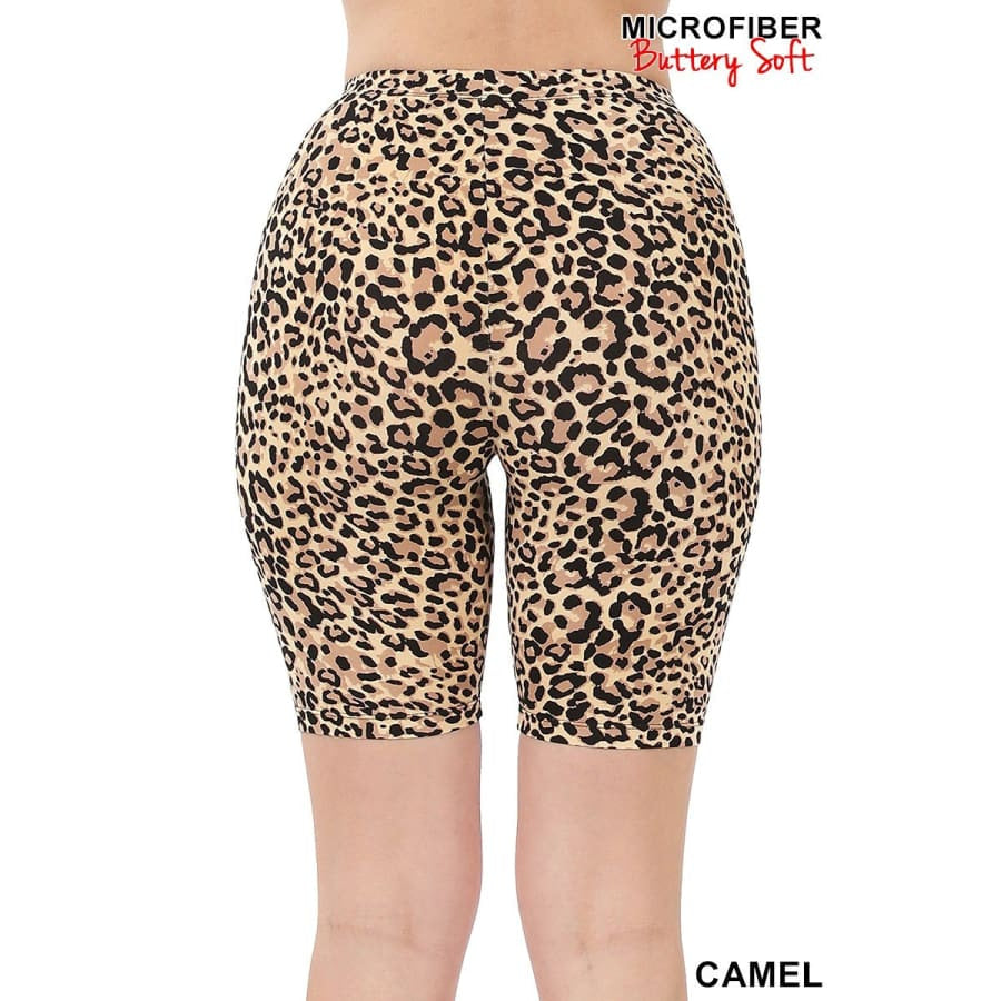 NEW! Buttery Soft Microfibre Bike Shorts! Leggings