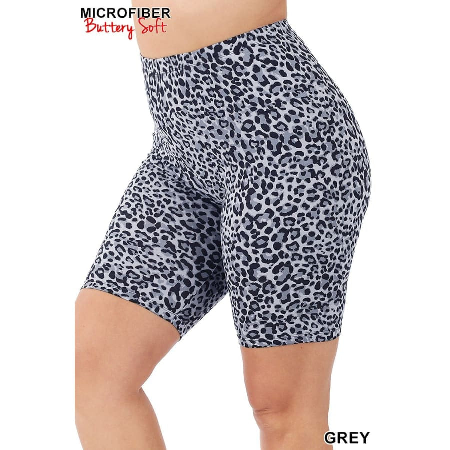 NEW! Buttery Soft Microfibre Bike Shorts! Leggings