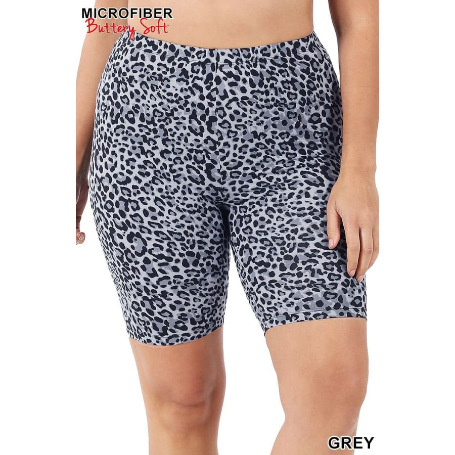 NEW! Buttery Soft Microfibre Bike Shorts! Leggings