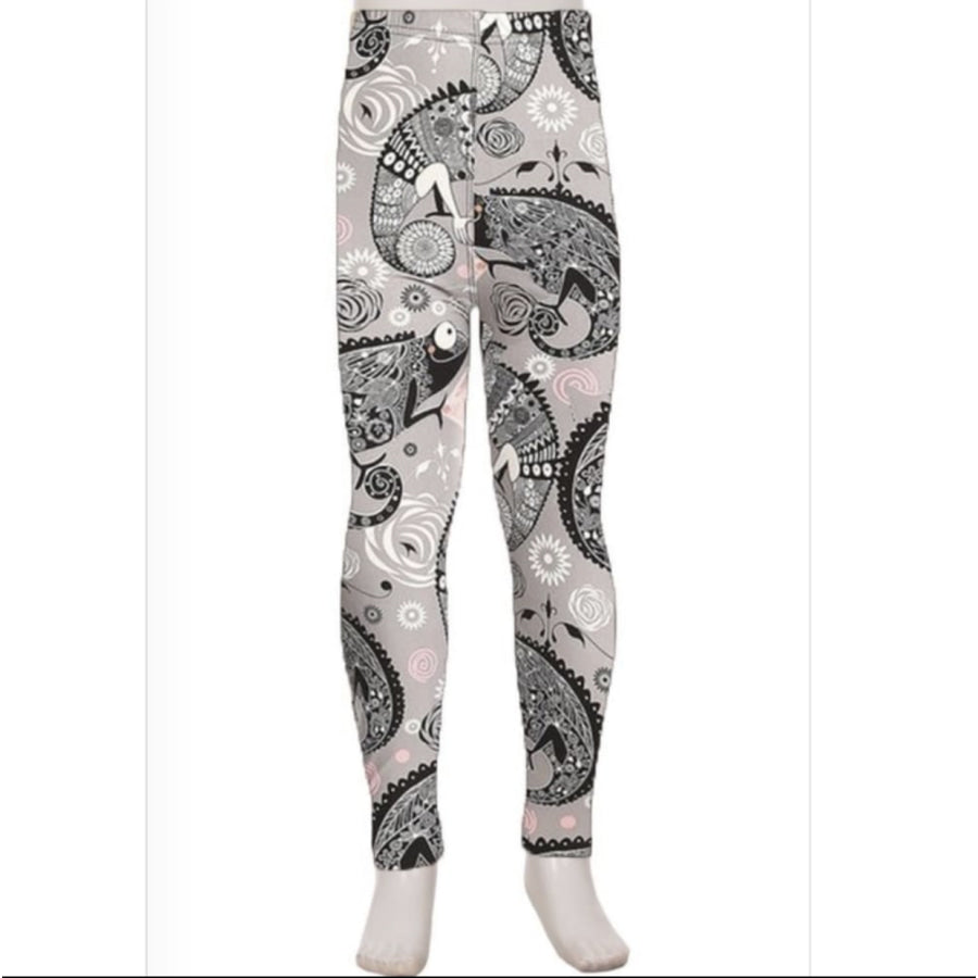 Chameleon Love Chameleon Love / Kids S/M Leggings