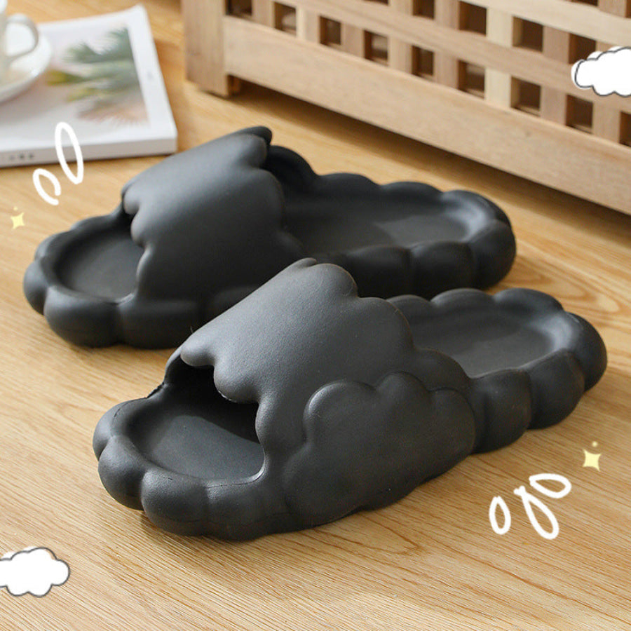 PREORDER Cloud House Slip On Slippers - Closes 21 April - ETA late June 2022