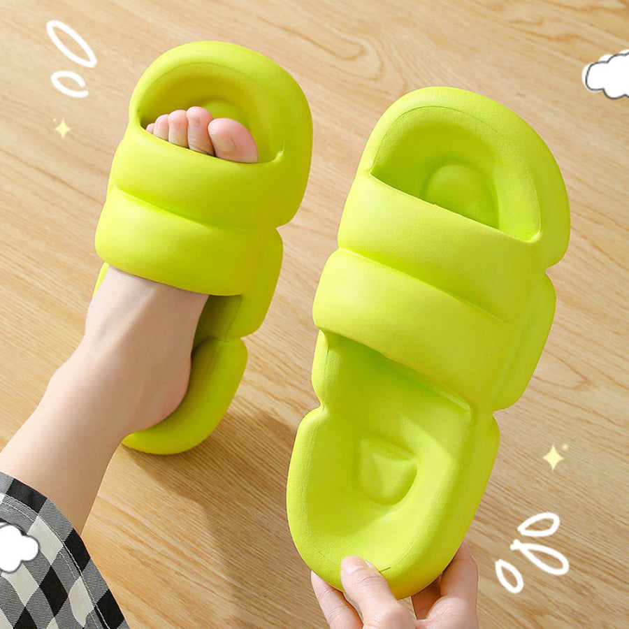 PREORDER Cloud House Slip On Slippers - Closes 21 April - ETA late June 2022