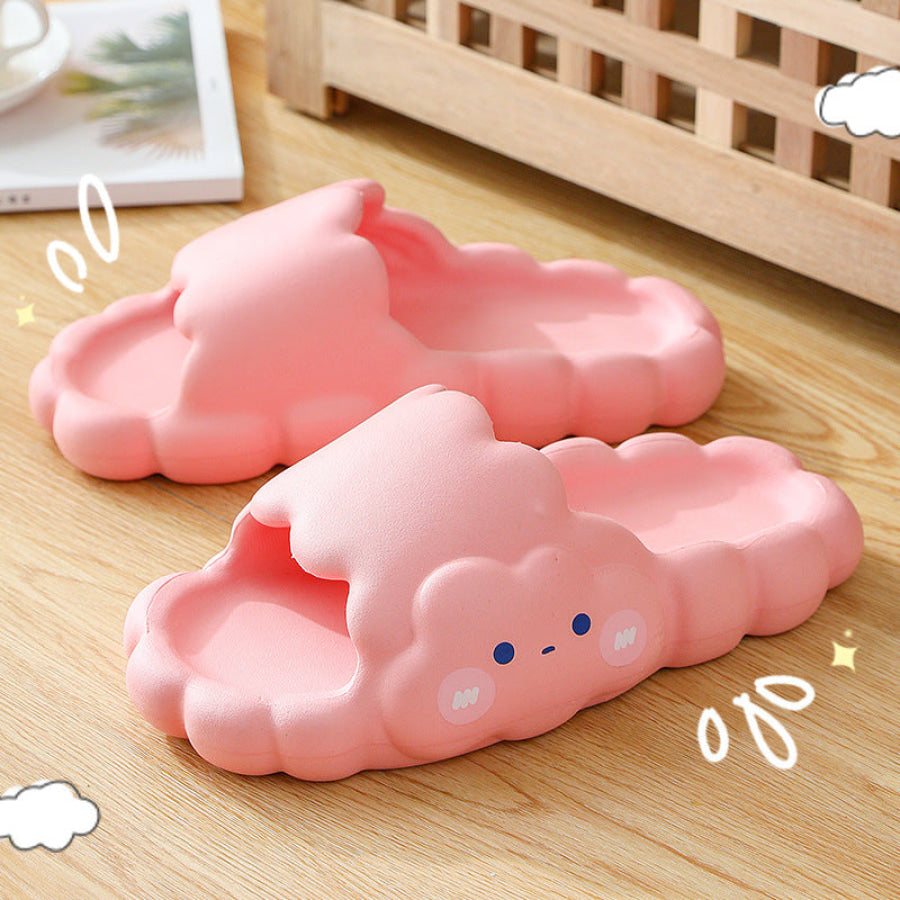PREORDER Cloud House Slip On Slippers - Closes 21 April - ETA late June 2022
