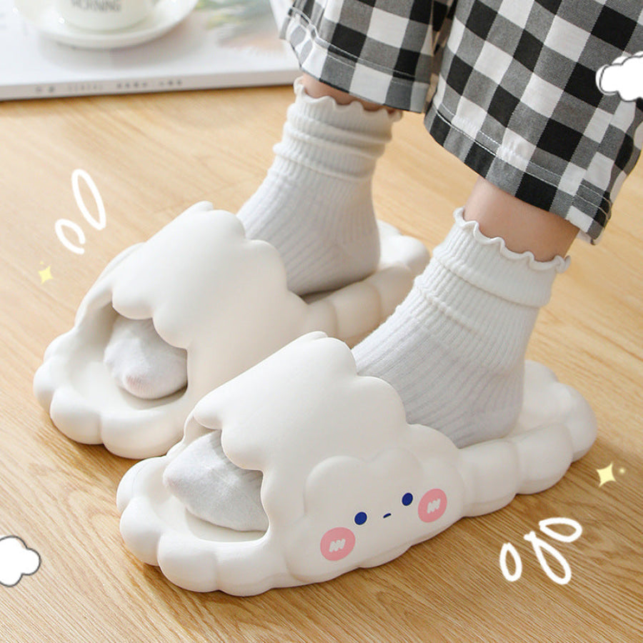 PREORDER Cloud House Slip On Slippers - Closes 21 April - ETA late June 2022