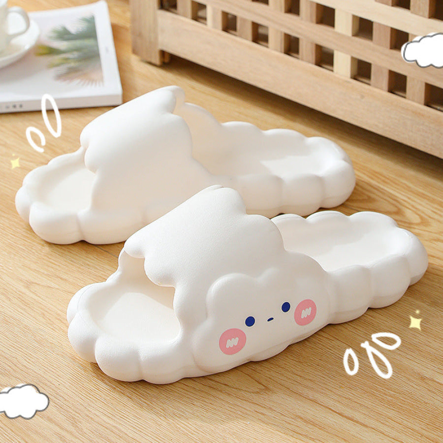 PREORDER Cloud House Slip On Slippers - Closes 21 April - ETA late June 2022