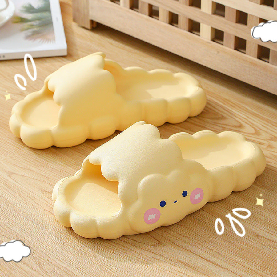 PREORDER Cloud House Slip On Slippers - Closes 21 April - ETA late June 2022