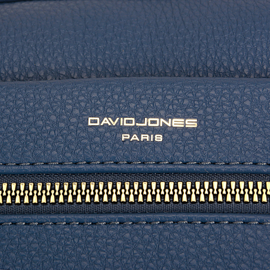 David Jones Chain Detail Small Crossbody Bag Apparel and Accessories