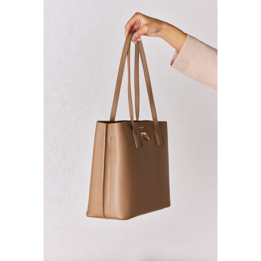 David Jones Katie Work Tote Bag Apparel and Accessories