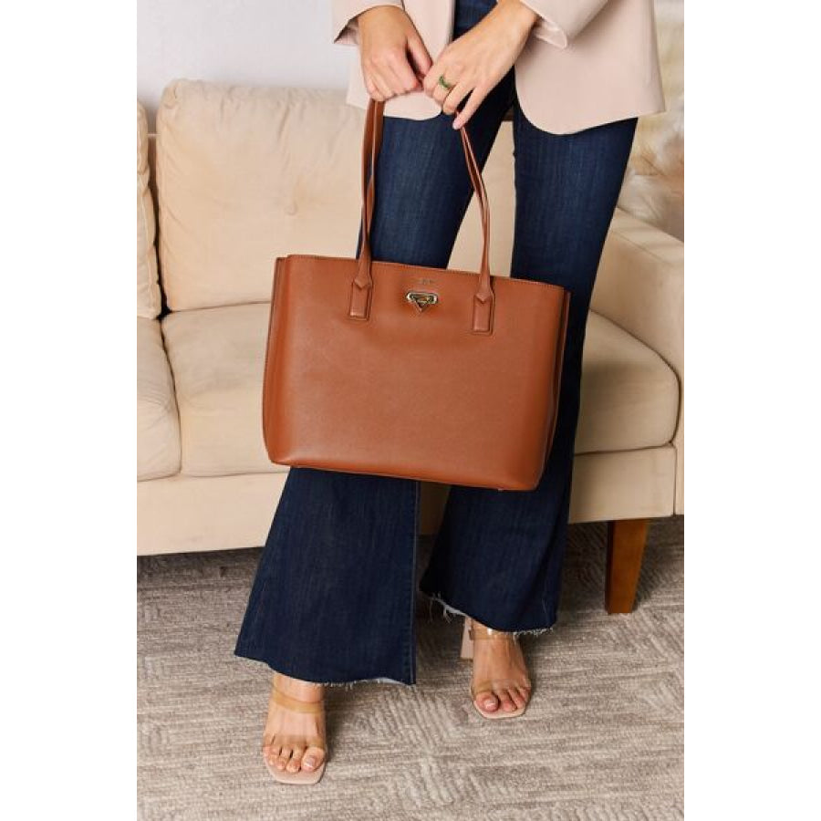 David Jones Katie Work Tote Bag Apparel and Accessories