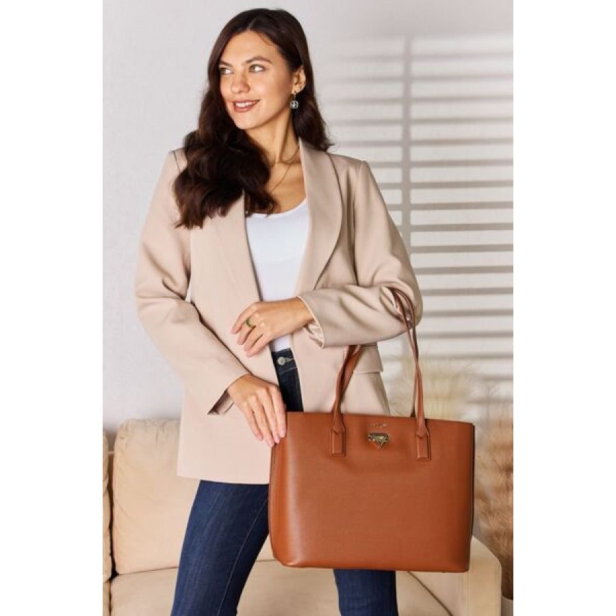 David Jones Katie Work Tote Bag Apparel and Accessories