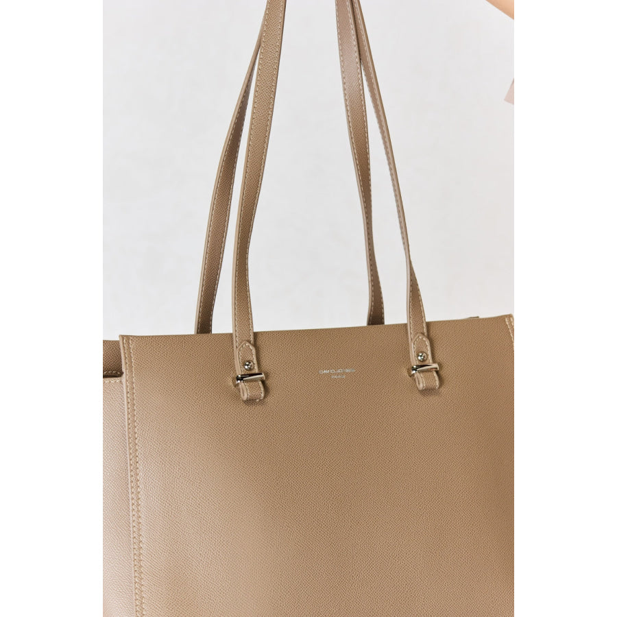 David Jones Medium Work Tote Bag Handbags