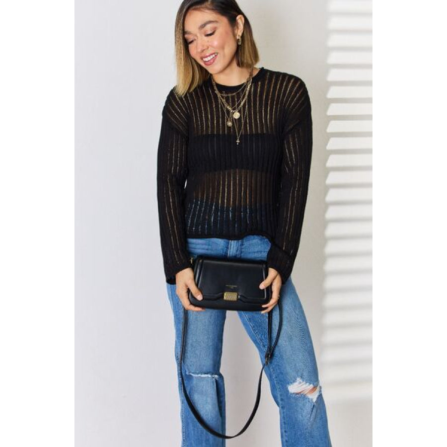 David Jones PU Leather Crossbody Bag Apparel and Accessories