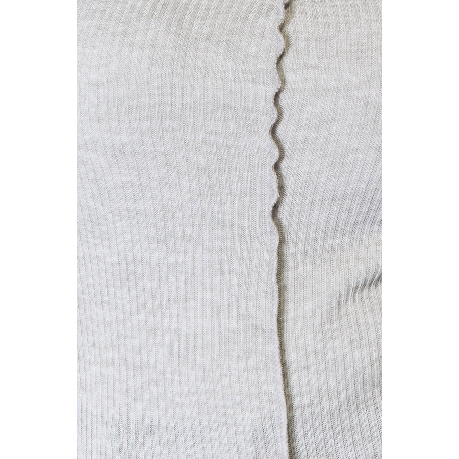 Double Take Color Block Exposed Seam Drawstring Hoodie Apparel and Accessories