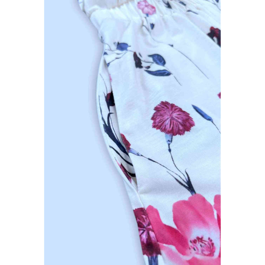 Double Take Scoop Neck Buttoned Sleeveless Magic Dress with Pockets Dress