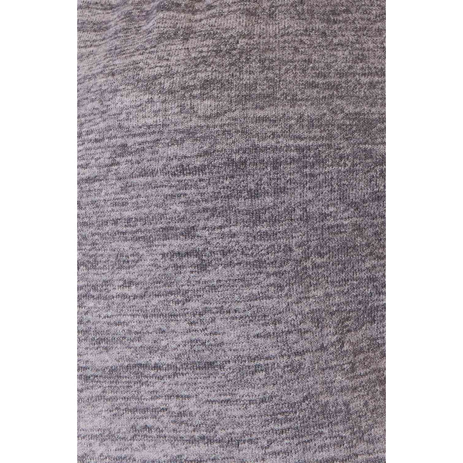 Double Take Square Neck Ruffle Shoulder Long Sleeve T-Shirt