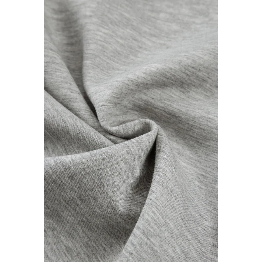 Drawstring Active Pants with Pockets Apparel and Accessories