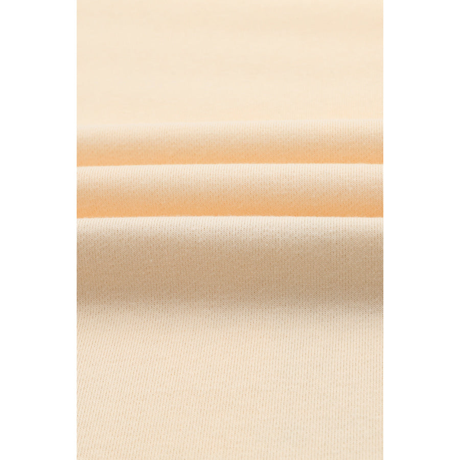 Drawstring Plaid Long Sleeve Hoodie Apparel and Accessories