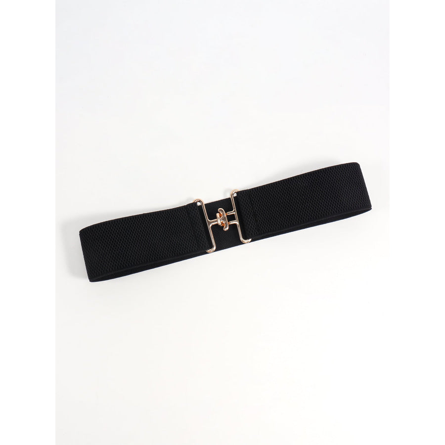Elastic Wide Belt