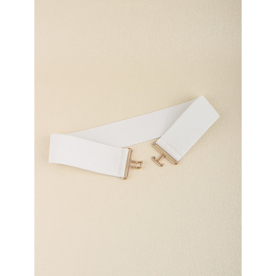 Elastic Wide Belt