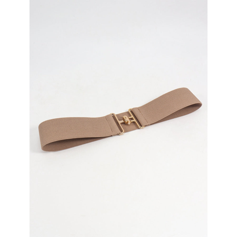 Elastic Wide Belt